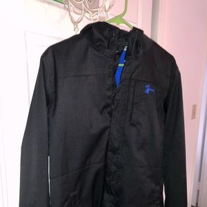 UA Boys YXL winter coat